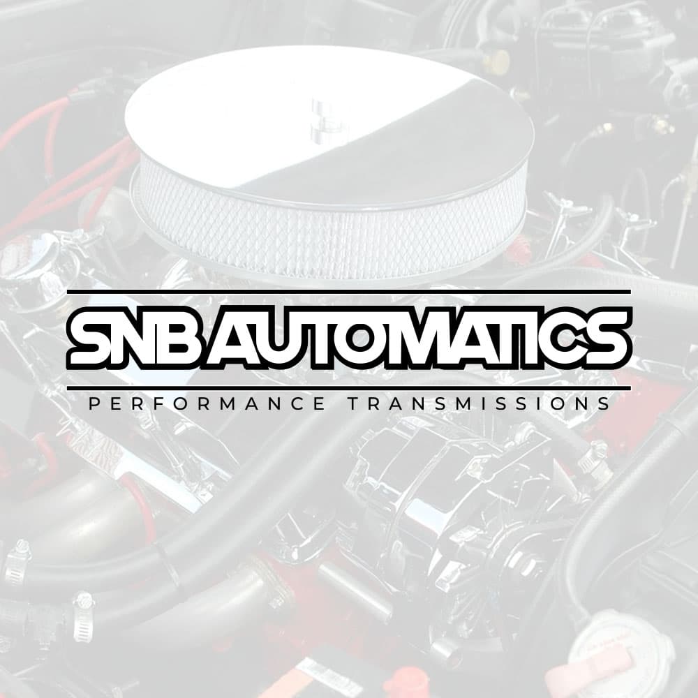 SNB Automatics Logo Design