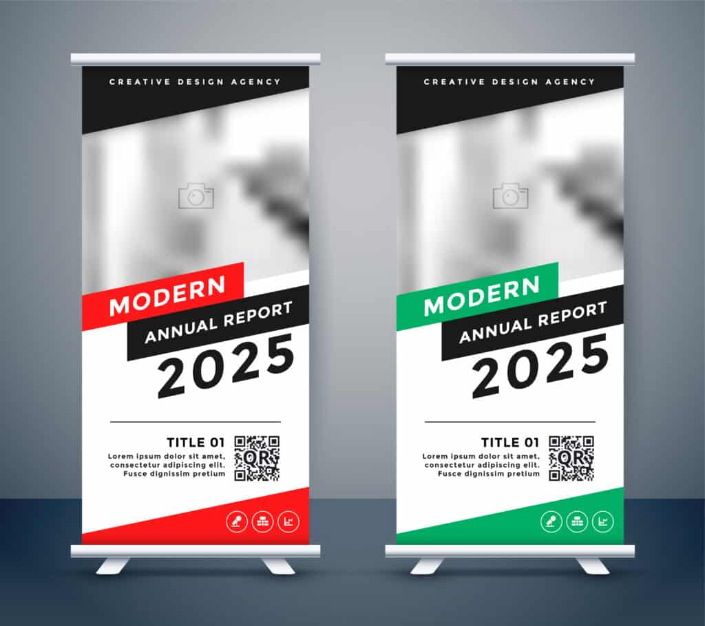 The Power of Pull-Up Banners: Captivating Your Audience in New Zealand
